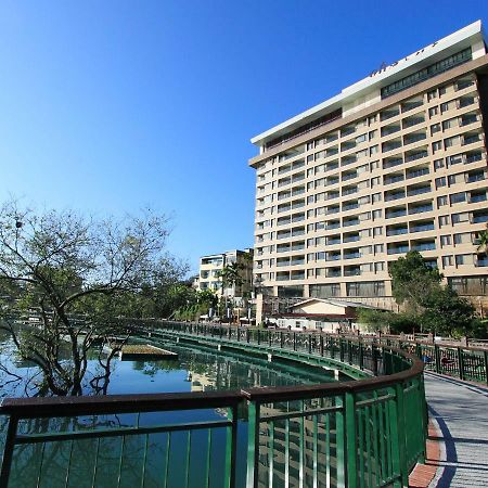 Sun Moon Lake Hotel Ючи Екстериор снимка