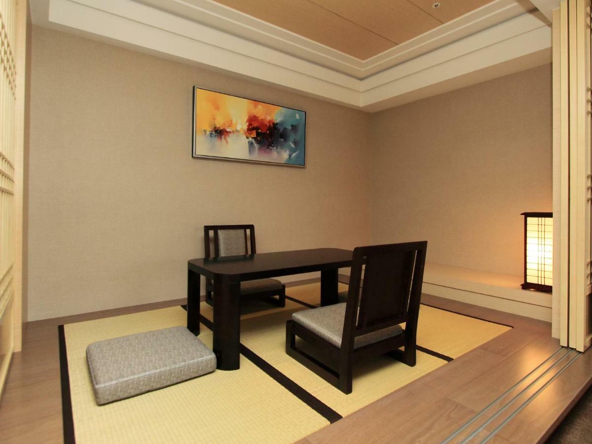 Sun Moon Lake Hotel Ючи Екстериор снимка