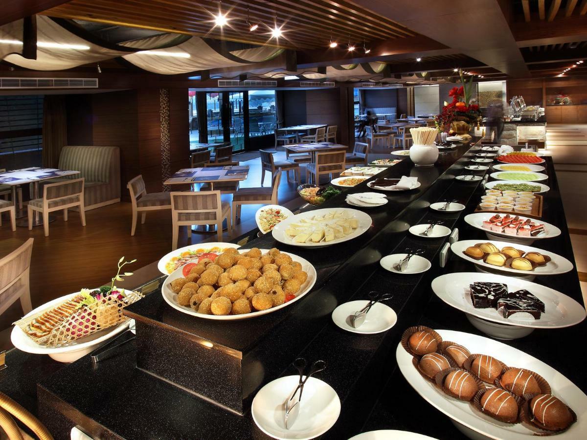 Sun Moon Lake Hotel Ючи Екстериор снимка